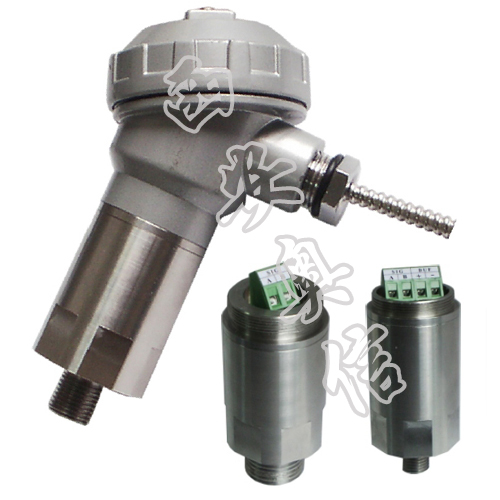变送器DF5484一体化振动变送器 DF5484E二线制一体化振动变送器