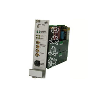 EPRO键相模块 MMS6312德国EPRO产品 MMS6312奥信飞利浦EPRO模块