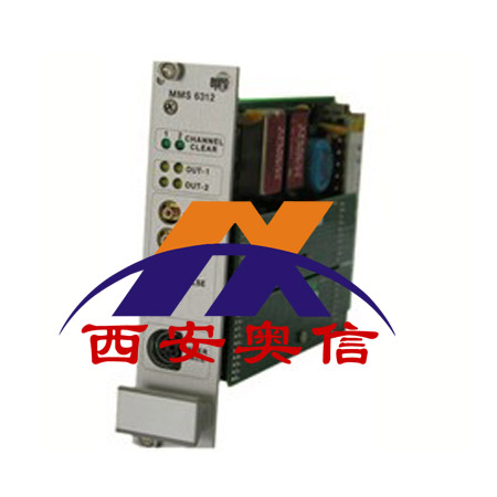 TSI卡键MMS6350,德国EPRO,测量模块