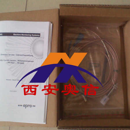 PR6423/010-000+CON021振动传感器 德国EPRO传感器