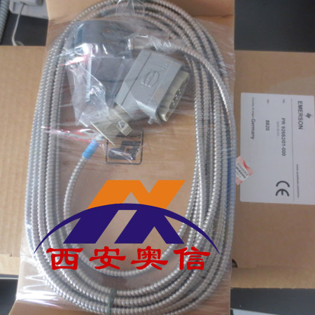 EPRO振动传感器 PR9268/201-000 速度传感器PR9268/201-000